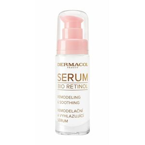 Dermacol Remodelační a vyhlazující pleťové sérum Bio Retinol (Remodeling & Soothing Serum) 30 ml obraz