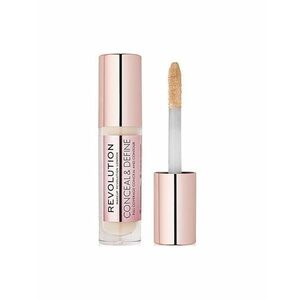 Revolution Tekutý korektor (Conceal & Define Concealer) 4 g C0.5 obraz