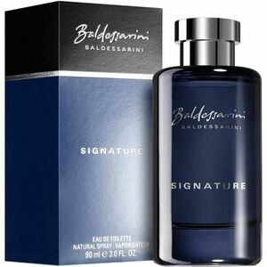 Baldessarini Baldessarini Signature - EDT 90 ml obraz