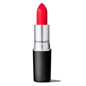 MAC Cosmetics Saténová rtěnka (Satin Lipstick) 3 g M-A-C Red obraz