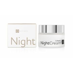 Sefiros Collagen Night Cream 50 ml obraz