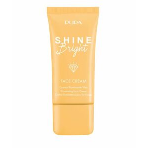 PUPA Milano Rozjasňující pleťový krém Shine Bright (Illuminating Face Cream) 30 ml 002 Bronze obraz