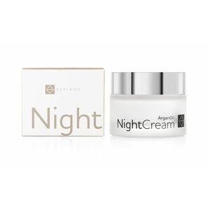 Sefiros Argan Oil Night Cream 50 ml obraz