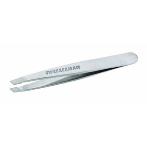 Tweezerman Pinzeta Slant Mini Stainless ocelová obraz