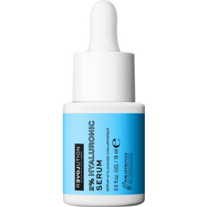 Revolution Hydratační pleťové sérum Relove 2% Hydrating Hyaluronic (Acid Serum) 18 ml obraz