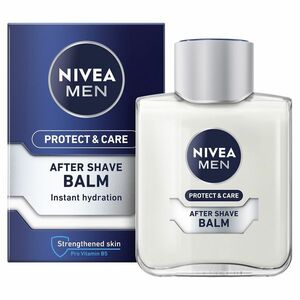 Nivea Balzám po holení Protect & Care 100 ml obraz