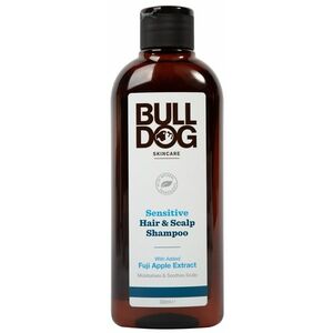 Bulldog Šampon na vlasy Sensitive (Shampoo + Fuji Apple Extract) 300 ml obraz