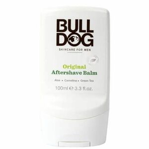 BULLDOG Balzám po holení Original Aftershave Balm 100 ml obraz