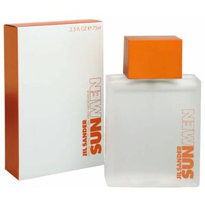 Jil Sander Sun Men - EDT 200 ml obraz