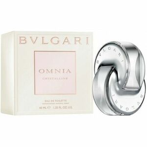 Bvlgari Omnia Crystalline - EDT 40 ml obraz