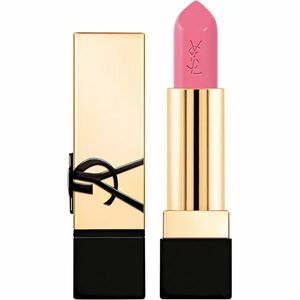 Yves Saint Laurent Saténová rtěnka Rouge Pur Couture Caring (Satin Lipstick) 3, 8 g Rose No Taboo obraz