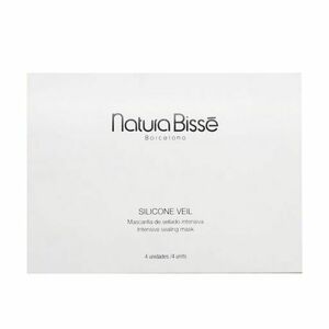 Natura Bissé Silikonová maska na obličej Silicone Veil (Intensive Sealing Mask) 4 ks obraz