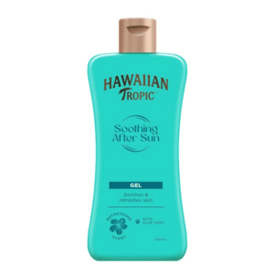 Hawaiian Tropic Chladivý gel po opalování s aloe vera After Sun (Cool Aloe Vera Gel) 200 ml obraz