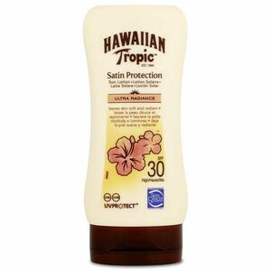 Hawaiian Tropic Mléko na opalování SPF 30 Satin Protection (Sun Lotion) 180 ml obraz