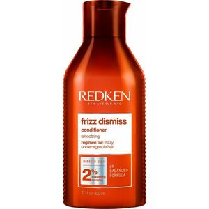 Redken Uhlazující kondicionér pro nepoddajné a krepatějící se vlasy Frizz Dismiss (Conditioner) 300 ml obraz