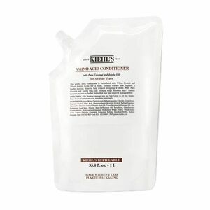 Kiehl's Kondicionér s aminokyselinami (Amino Acid Conditioner) 1000 ml - náplň obraz