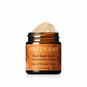 Antipodes Rozjasňující oční krém Kiwi Seed Gold (Luminous Eye Cream) 30 ml obraz