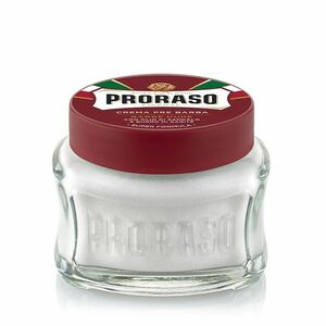 Proraso Vyživující krém před a po holení Santalové dřevo 100 ml obraz