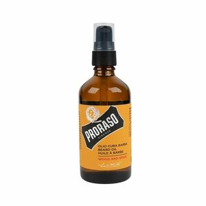 Proraso Olej na plnovous Wood & Spice 100 ml obraz