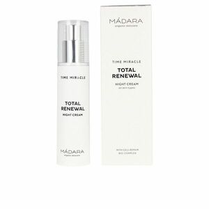 MÁDARA Noční liftingový krém Time Miracle (Total Renewal Night Cream) 50 ml obraz