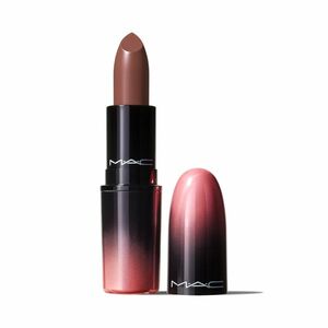 MAC Cosmetics Hydratační rtěnka Love Me (Lipstick) 3 g 409 Coffe and Cigs obraz