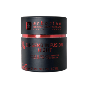 Erborian Noční krém Ginseng Infusion Night (Tensor Effect Night Cream) 50 ml obraz