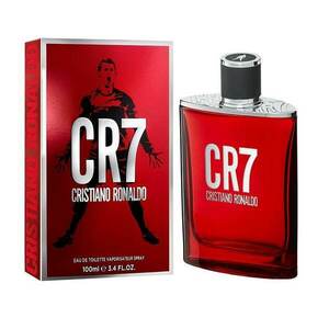 Cristiano Ronaldo CR7 - EDT 30 ml obraz