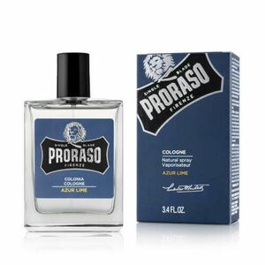 Proraso Kolínská voda se středozemními citrusy Azur Lime 100 ml obraz