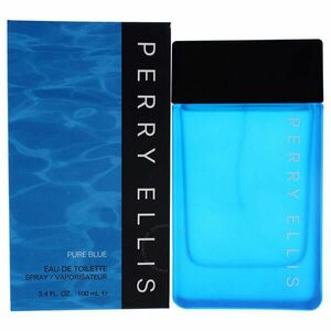 Perry Ellis Pure Blue - EDT 100 ml obraz