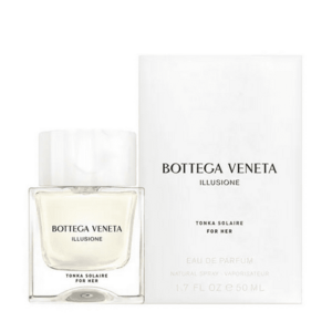 Bottega Veneta Illusione Tonka Solaire For Her - EDP 50 ml obraz