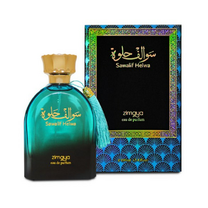 Zimaya Sawalif Helwa - EDP 100 ml obraz