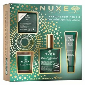 Nuxe Dárková sada The Certified Organic Care Collection obraz