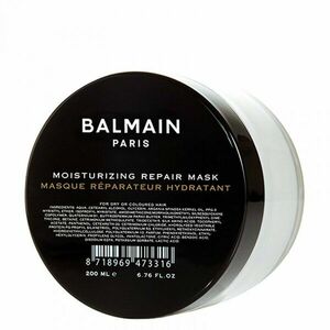 Balmain Hydratační obnovující maska pro suché nebo barvené vlasy (Moisturizing Repair Mask) 200 ml obraz