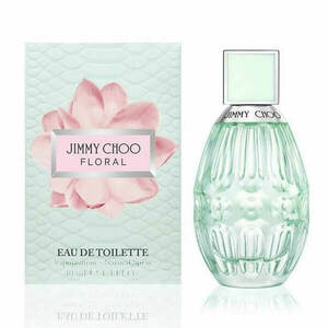 Jimmy Choo Floral - EDT 2 ml - odstřik s rozprašovačem obraz