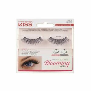 KISS Umělé řasy kvetoucí se zářícím vzhledem Blooming Lash 1 pár Lily obraz