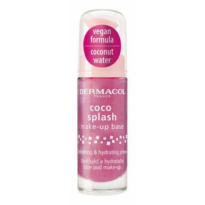 Dermacol Hydratační báze pod make-up Coco Splash (Refreshing & Hydrating Primer) 20 ml obraz