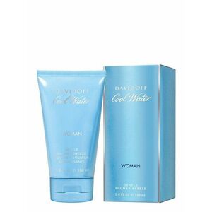 Davidoff Cool Water Woman - sprchový gel 150 ml obraz