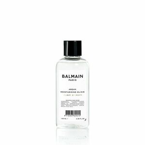 Balmain Hydratační sérum pro poškozené vlasy (Argan Moisturizing Elixir) 100 ml obraz