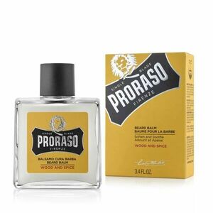 Proraso Balzám na plnovous Wood & Spice (Beard Balm) 100 ml obraz