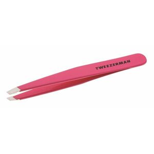 Tweezerman Pinzeta Slant Pink obraz