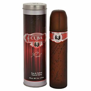 Cuba Red - EDT 100 ml obraz