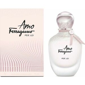 Salvatore Ferragamo Amo Per Lei Ferragamo - EDP 50 ml obraz