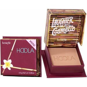 Benefit Bronzující pudr Hoola Mini (Matte Bronzer) 2, 5 g obraz