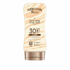 Hawaiian Tropic Hydratační krém na opalování SPF 30 Hydrating Protection (Lotion) 180 ml obraz