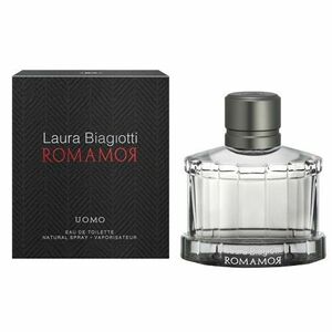 Laura Biagiotti Romamor Uomo - EDT 125 ml obraz