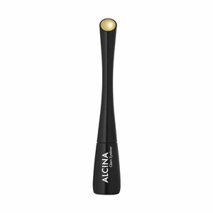 Alcina Roztíratelné tekuté oční linky (Glam Eyeliner) 2, 5 ml Gold obraz