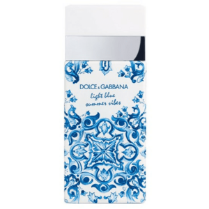 Dolce & Gabbana Light Blue Summer Vibes - EDT - TESTER 100 ml obraz