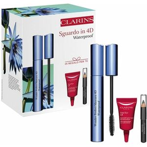 Clarins Dárková sada péče o oči Look in 4D obraz