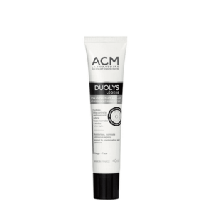 ACM Hydratační krém proti stárnutí pro normální až smíšenou pleť Duolys Legere (Anti-Aging Moisturising Skincare) 40 ml obraz