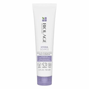 Biolage Termoochranný tvarující krém na vlasy Hydra Source (Blow Dry Shaping Lotion) 150 ml obraz